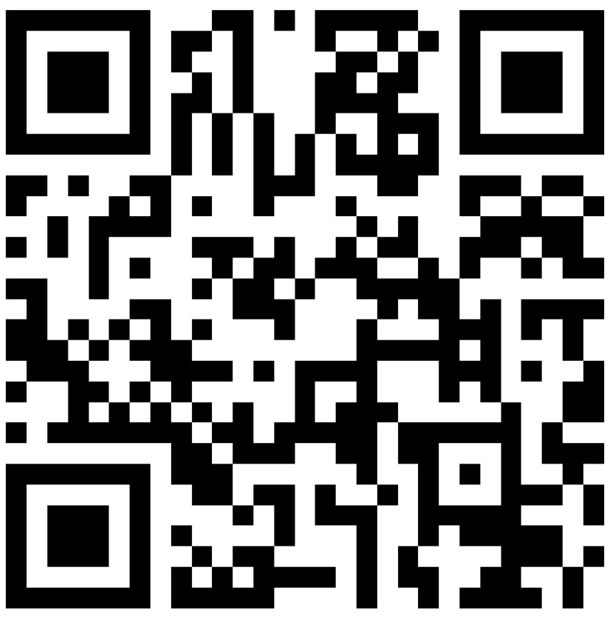 Registration QR — scan to register